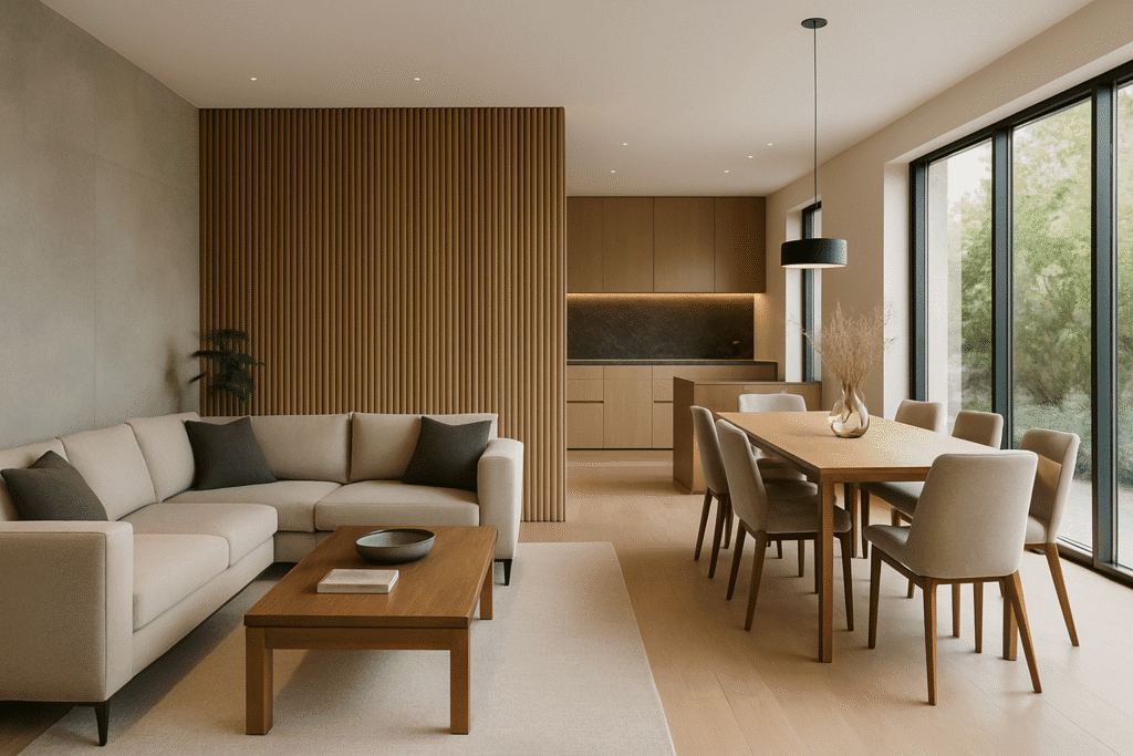 Architects in Karnataka residential project by August Architecture