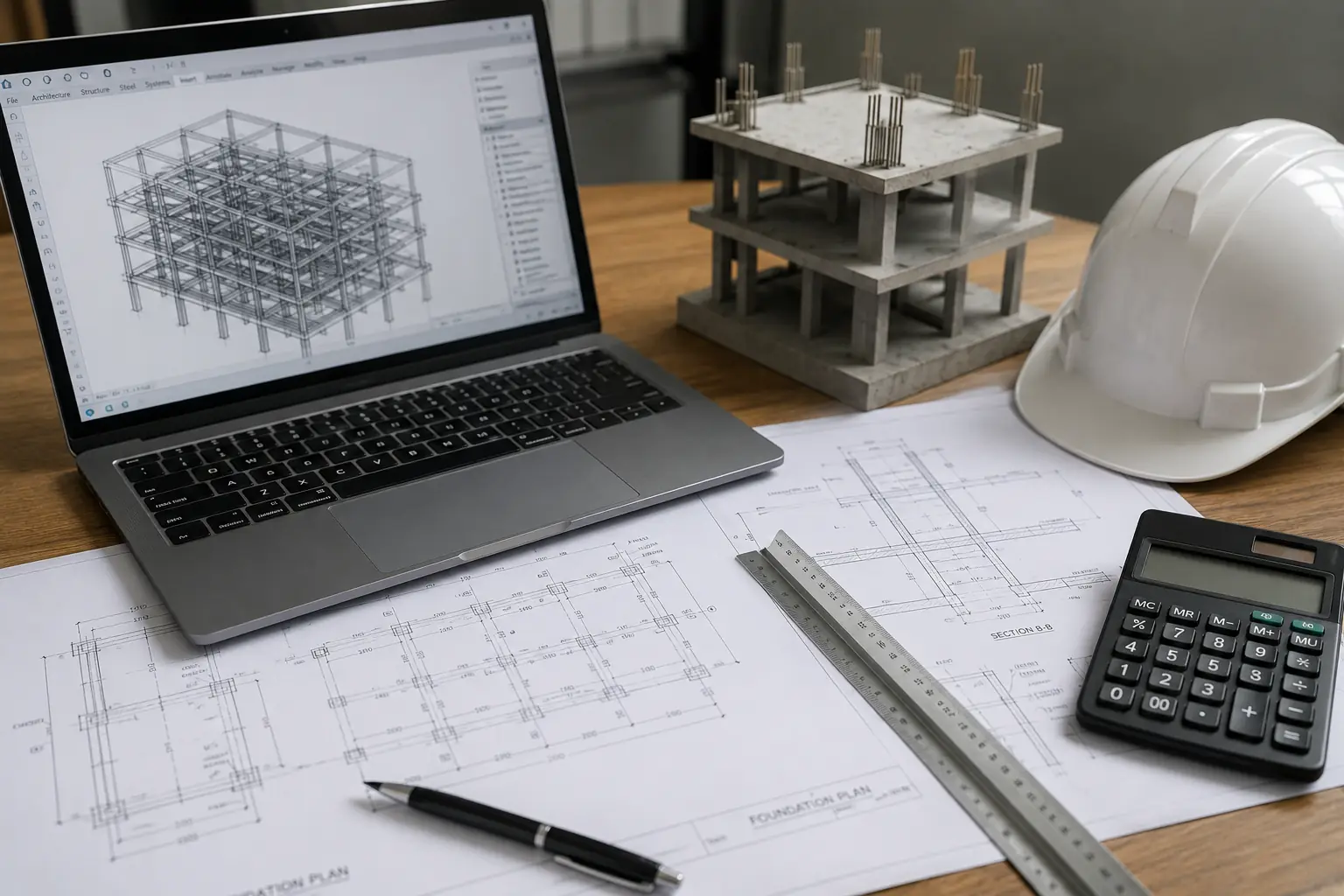 Structural Design & Engineering: Building Safe, Strong & Sustainable Structures