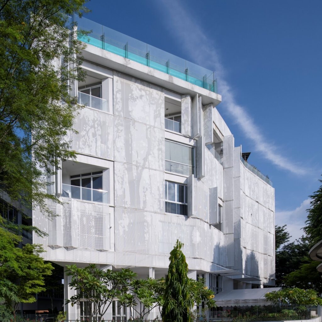 Instagram post from august_architect_swaleha_homes. This post is in position 3.