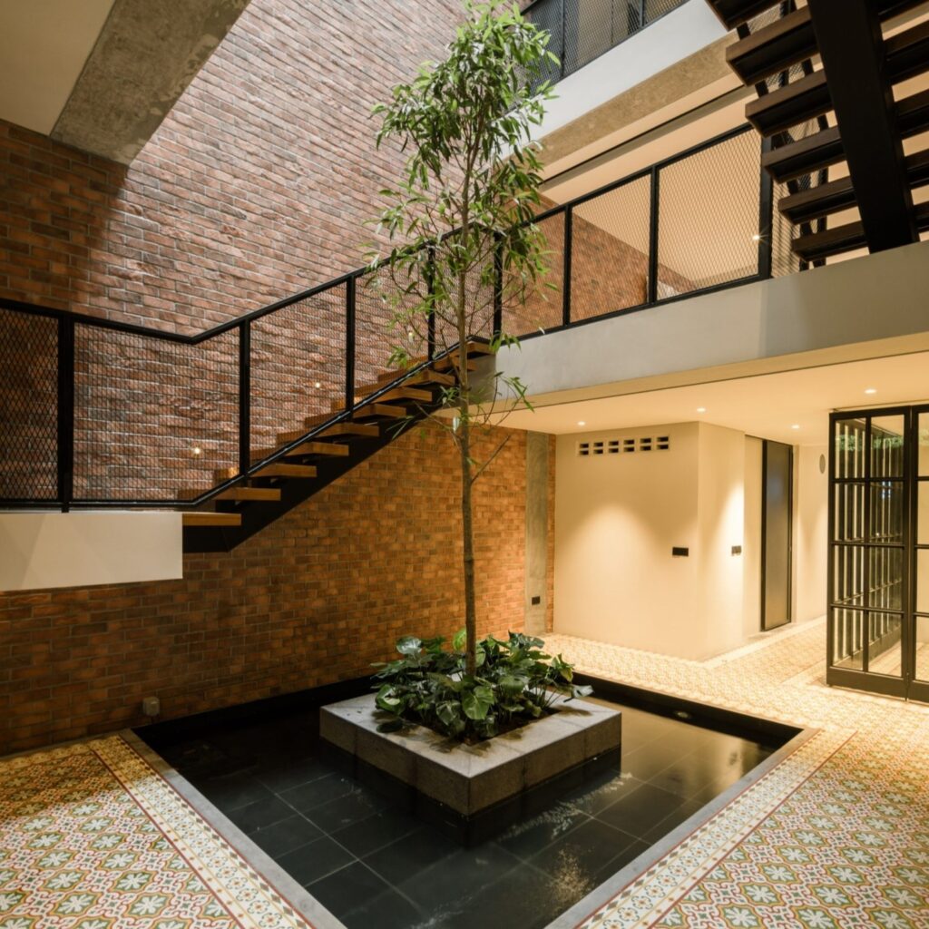 Instagram post from august_architect_swaleha_homes. This post is in position 9.