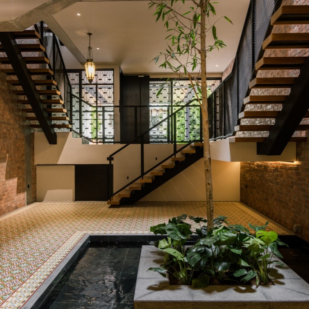 Instagram post from august_architect_swaleha_homes. This post is in position 5.