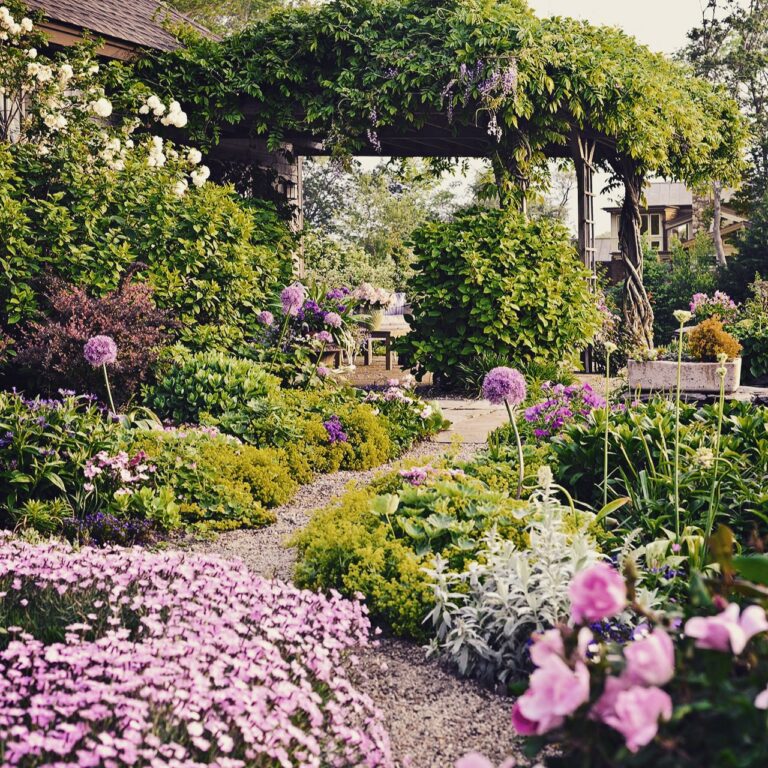 Instagram post from bowerscapes. This post is in position 3.